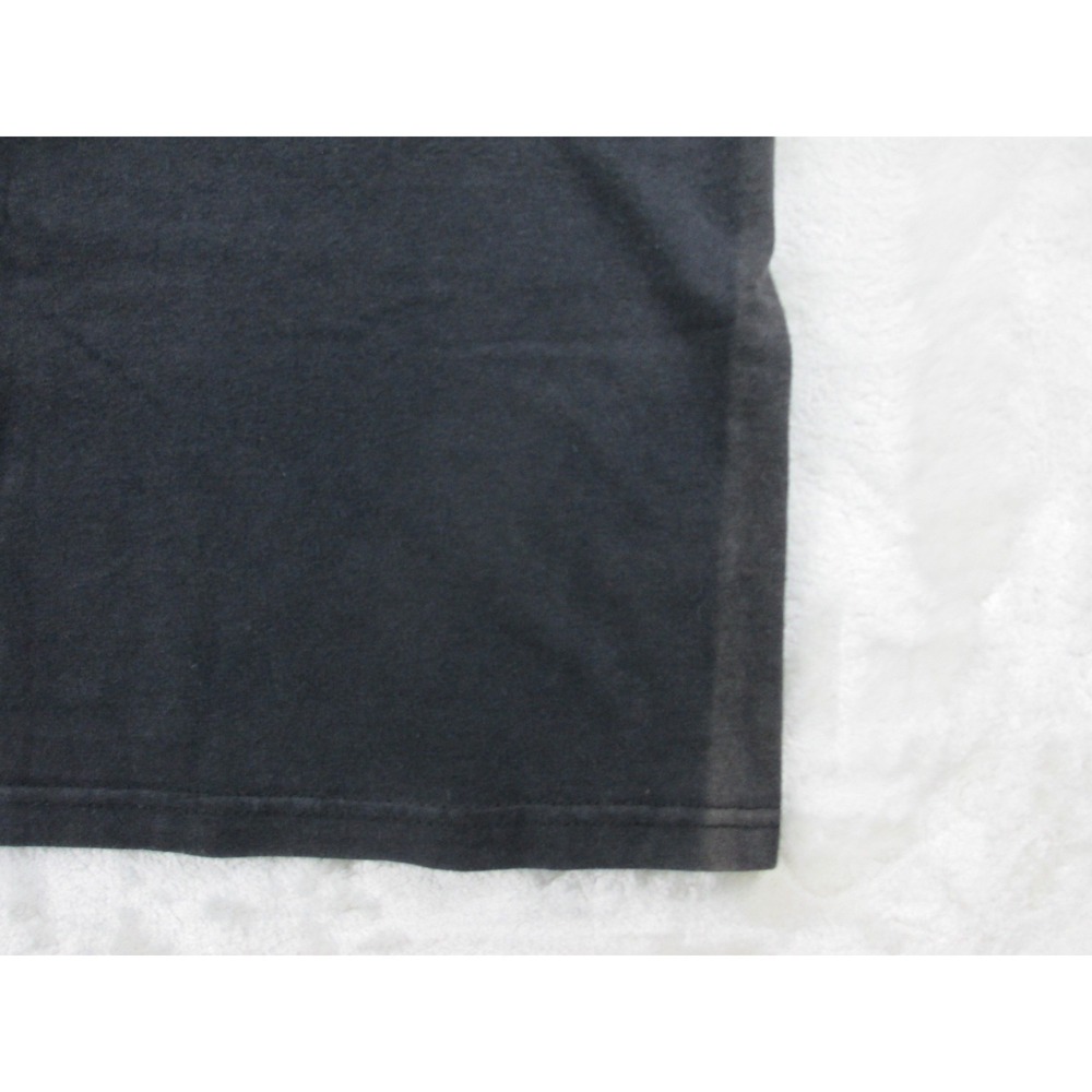 VINTAGE Hanes Shirt Mens Extra Large Black Mirrors Of Mauna Kea Hawaii* - Picture 8 of 13